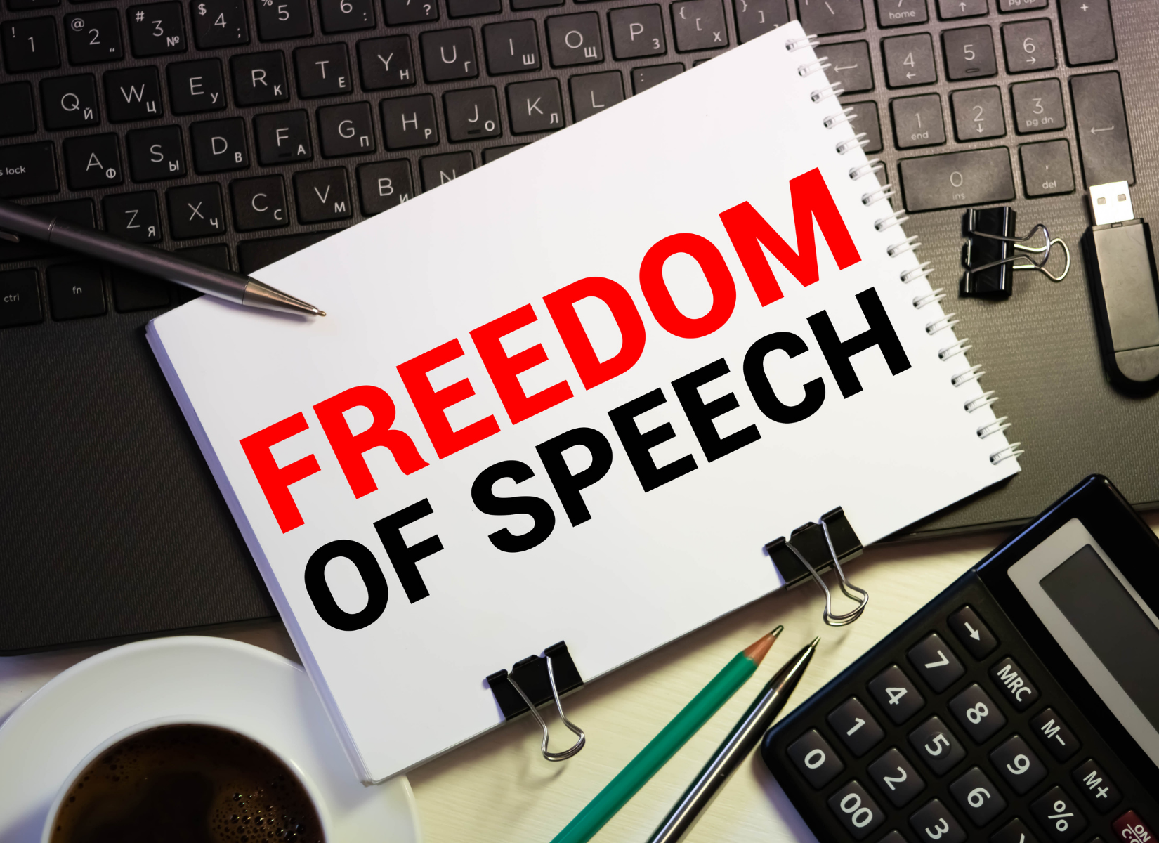 freedom of speech is not absolute meaning